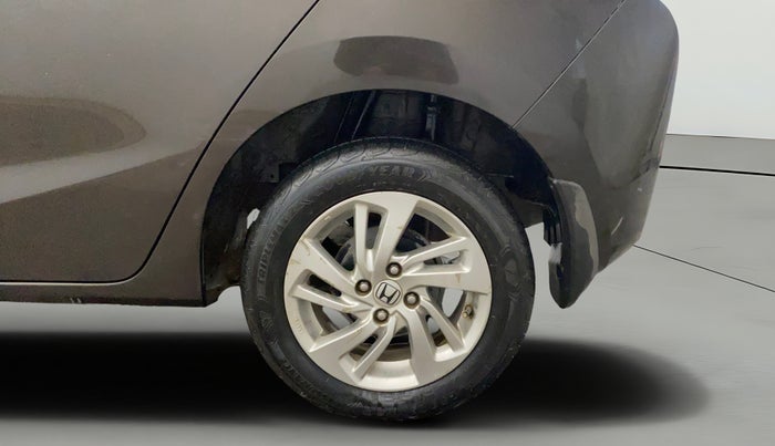 2018 Honda Jazz 1.2L I-VTEC V, Petrol, Manual, 47,180 km, Left Rear Wheel