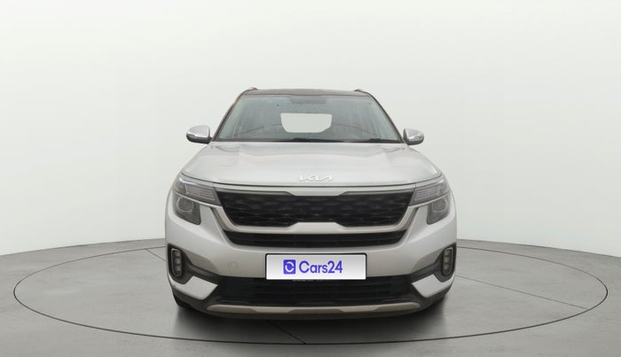 2022 KIA SELTOS HTK PLUS 1.5 IMT, Petrol, Manual, 32,190 km, Front