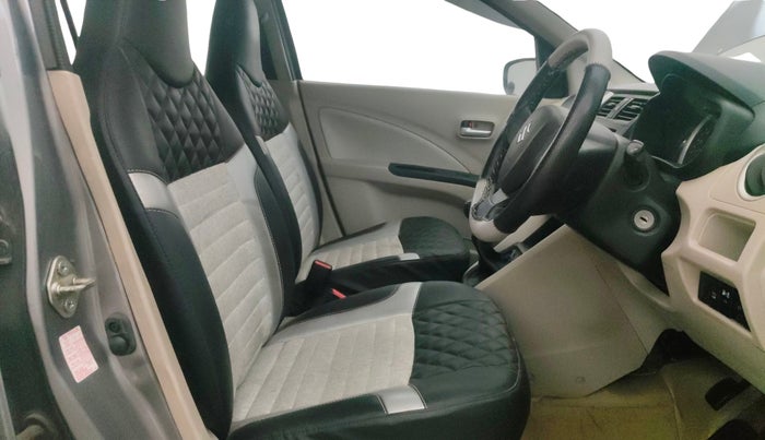 2019 Maruti Celerio VXI (O) CNG, CNG, Manual, 45,353 km, Right Side Front Door Cabin