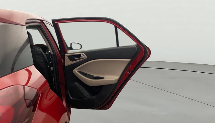 2018 Hyundai Elite i20 SPORTZ 1.2, Petrol, Manual, 90,378 km, RHS Rear Door