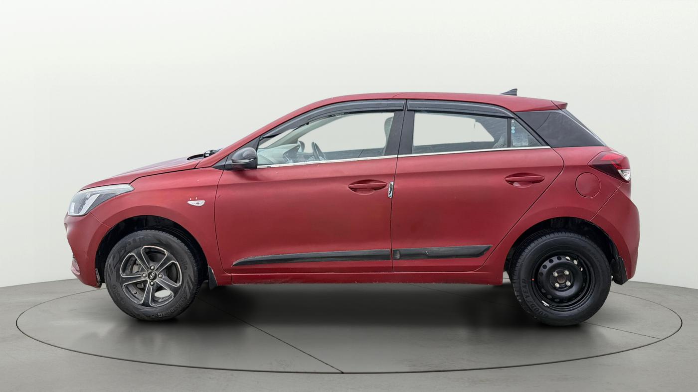 2017 Hyundai Elite i20 MAGNA EXECUTIVE 1.2, Petrol, Manual, 40,539 km, Left Side