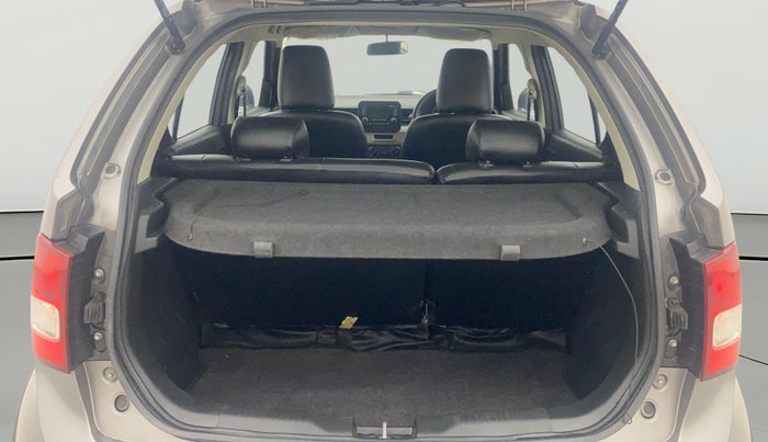 2020 Maruti IGNIS ZETA 1.2, Petrol, Manual, 59,801 km, Boot Open Zoomed View