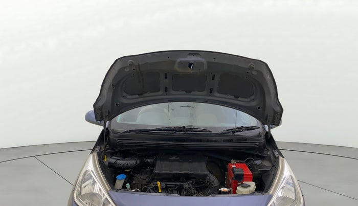 2014 Hyundai Grand i10 MAGNA 1.2 KAPPA VTVT, Petrol, Manual, 45,539 km, Open Bonet