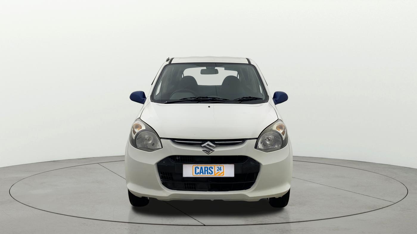2015 Maruti Alto 800 LXI, Petrol, Manual, 48,018 km, Front