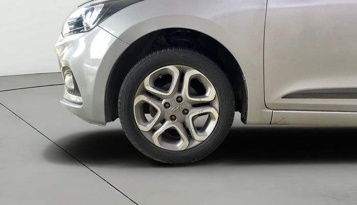 2020 Hyundai Elite i20 ASTA 1.2 (O), Petrol, Manual, 63,352 km, Left Front Wheel