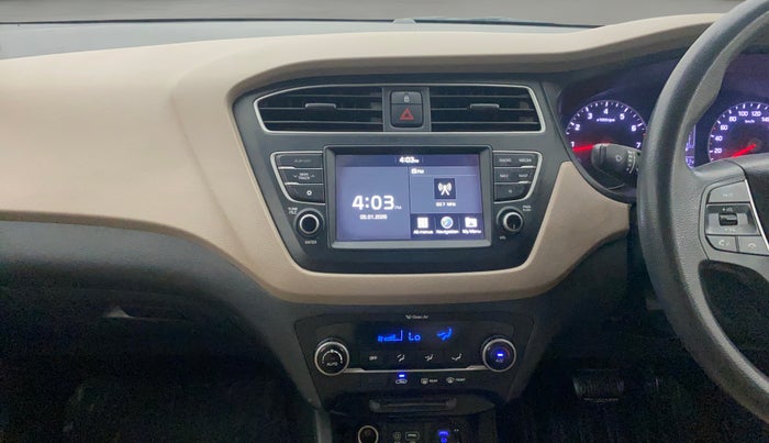 2018 Hyundai Elite i20 ASTA 1.2  CVT, Petrol, Automatic, 70,908 km, Air Conditioner