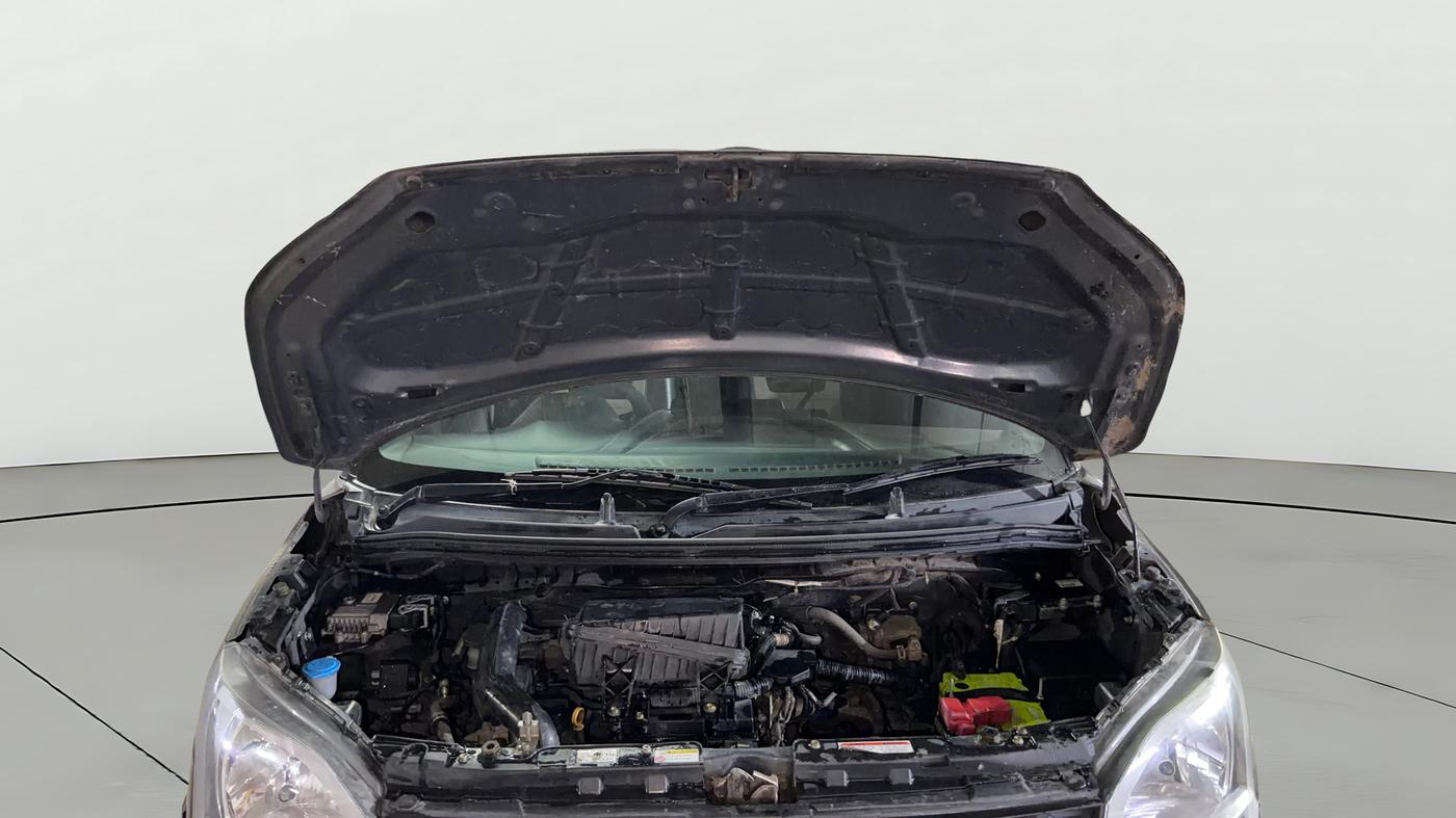 2022 Maruti New Wagon-R LXI CNG 1.0, CNG, Manual, 55,677 km, Open Bonet
