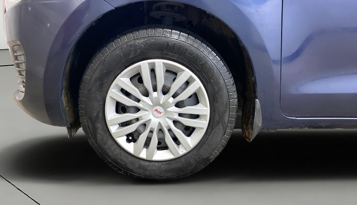 2018 Maruti Swift VXI, Petrol, Manual, 51,453 km, Left Front Wheel