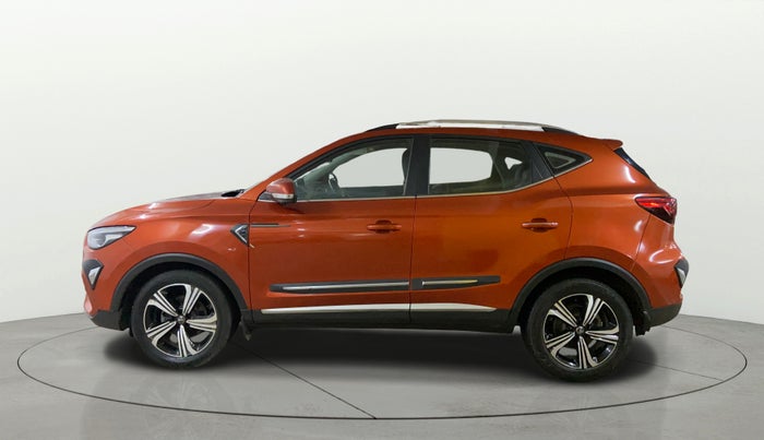 2022 MG ASTOR SHARP 1.5 CVT, Petrol, Automatic, 65,670 km, Left Side