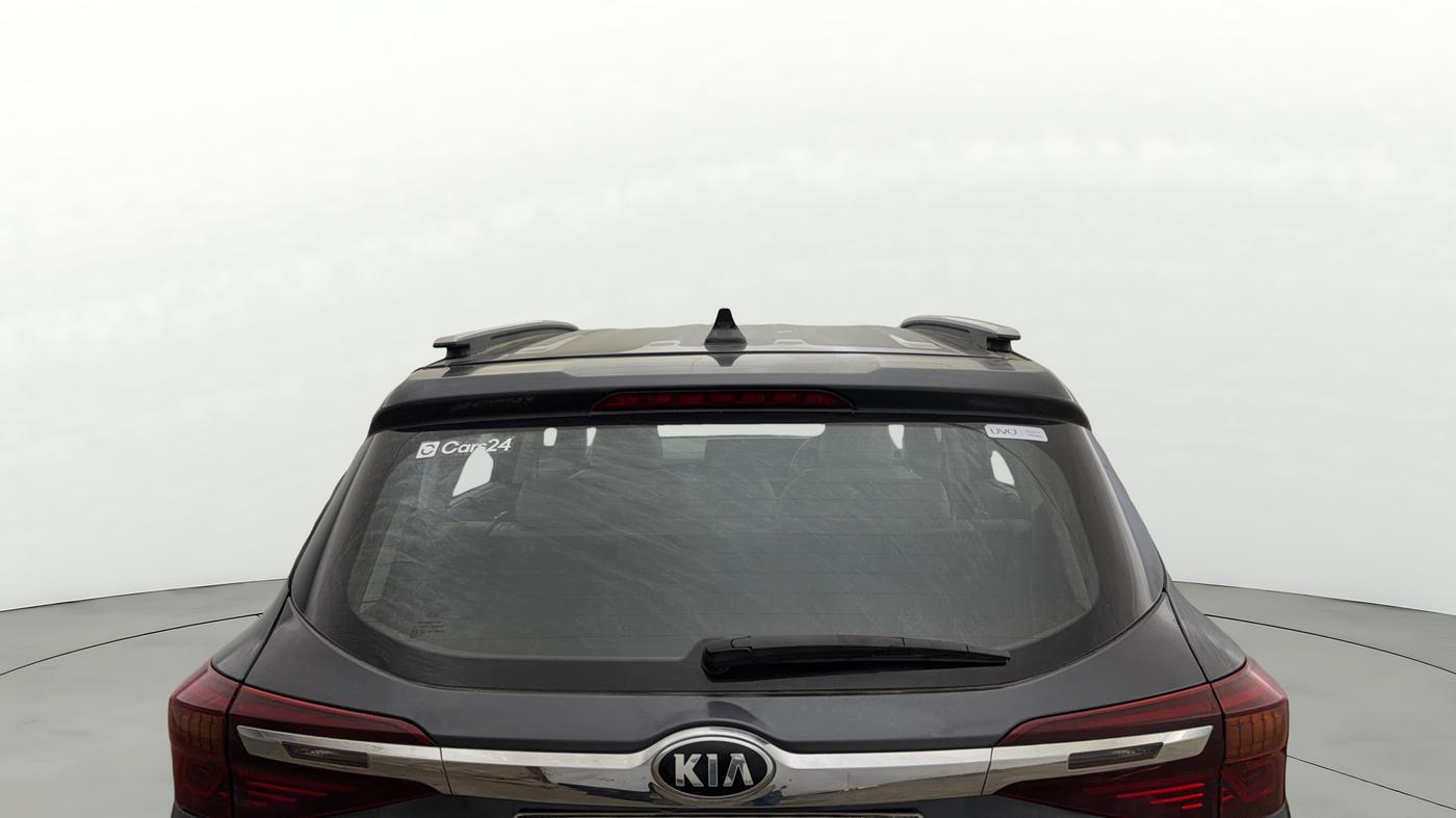 2020 KIA SELTOS HTX IVT 1.5 PETROL, Petrol, Automatic, 91,134 km, Rear Windshield