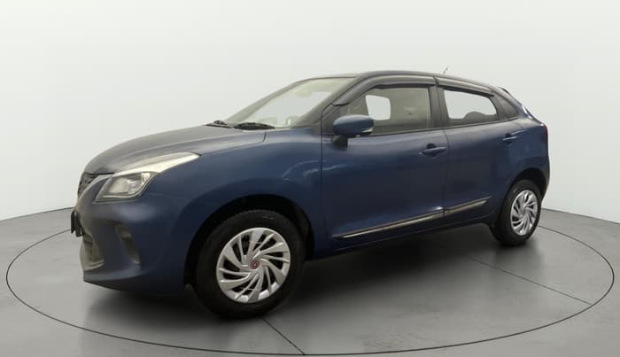2019 Maruti Baleno DELTA PETROL 1.2, Petrol, Manual, 34,292 km, Left Front Diagonal
