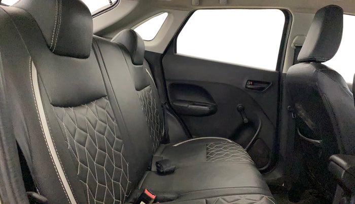 2019 Maruti Baleno SIGMA PETROL 1.2, Petrol, Manual, 52,619 km, Right Side Rear Door Cabin