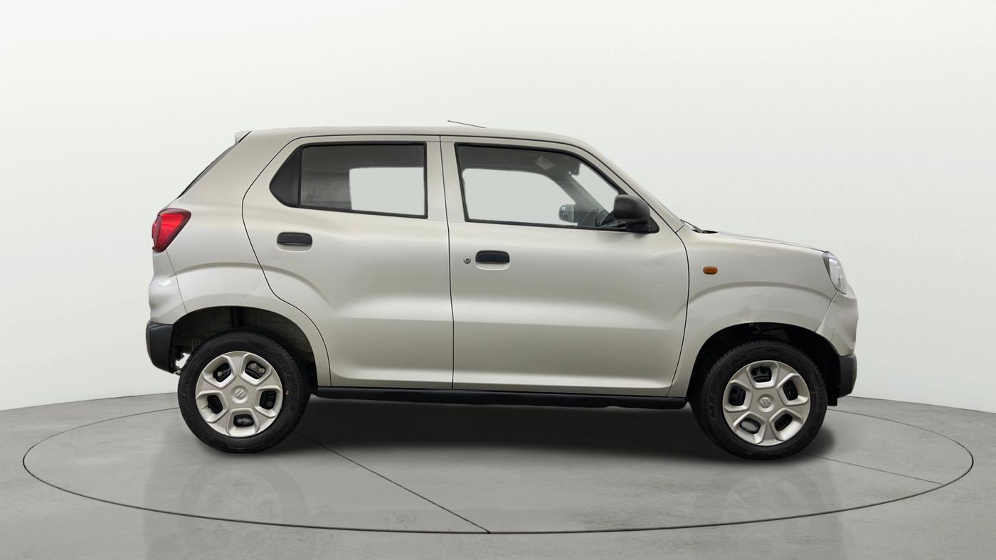 2022 Maruti S PRESSO VXI (O), Petrol, Manual, 2,798 km, Right Side View