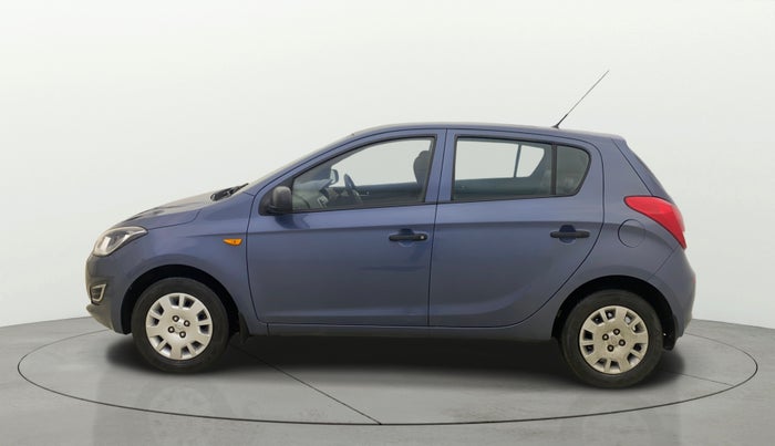 2013 Hyundai i20 ERA 1.2, Petrol, Manual, 36,048 km, Left Side