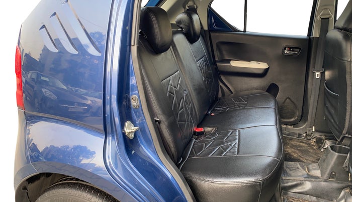 2018 Maruti IGNIS DELTA 1.2 AMT, Petrol, Automatic, 29,038 km, Right Side Rear Door Cabin