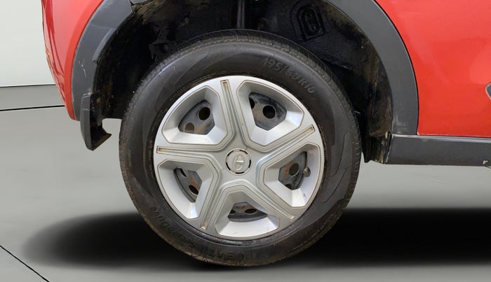 2019 Tata NEXON XM PETROL, Petrol, Manual, 74,892 km, Right Rear Wheel