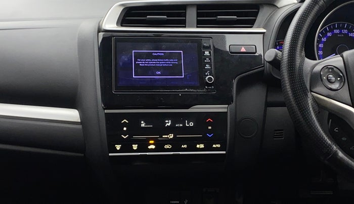 2019 Honda WR-V 1.2L I-VTEC VX MT, Petrol, Manual, 51,942 km, Air Conditioner