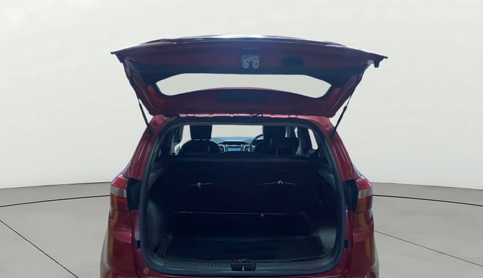 2017 Hyundai Creta SX (O) 1.6 DIESEL, Diesel, Manual, 96,159 km, Boot Door Open