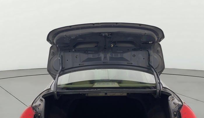 2015 Maruti Ciaz VXI+AT, Petrol, Automatic, 94,706 km, Boot Door Open