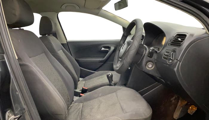 2014 Volkswagen Polo COMFORTLINE 1.2L PETROL, Petrol, Manual, 84,501 km, Right Side Front Door Cabin