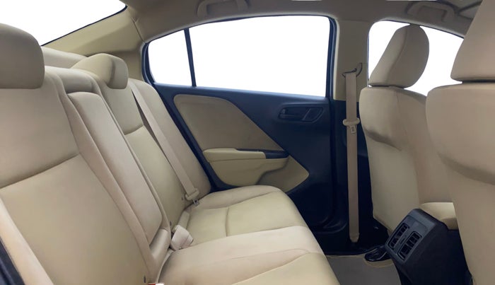 2016 Honda City 1.5L I-VTEC SV, Petrol, Manual, 50,614 km, Right Side Rear Door Cabin