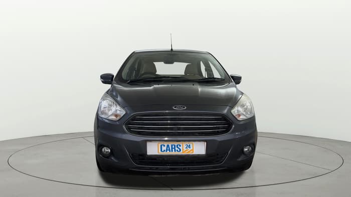 2017 Ford Figo Aspire TITANIUM 1.2 PETROL, Petrol, Manual, 27,831 km, Front