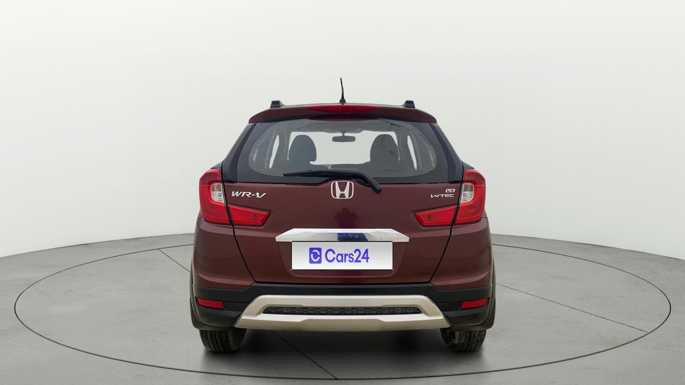 2017 Honda WR-V 1.2L I-VTEC VX MT, Petrol, Manual, 1,01,002 km, Back/Rear