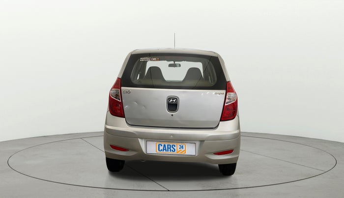 2015 Hyundai i10 MAGNA 1.1, Petrol, Manual, 67,081 km, Back/Rear