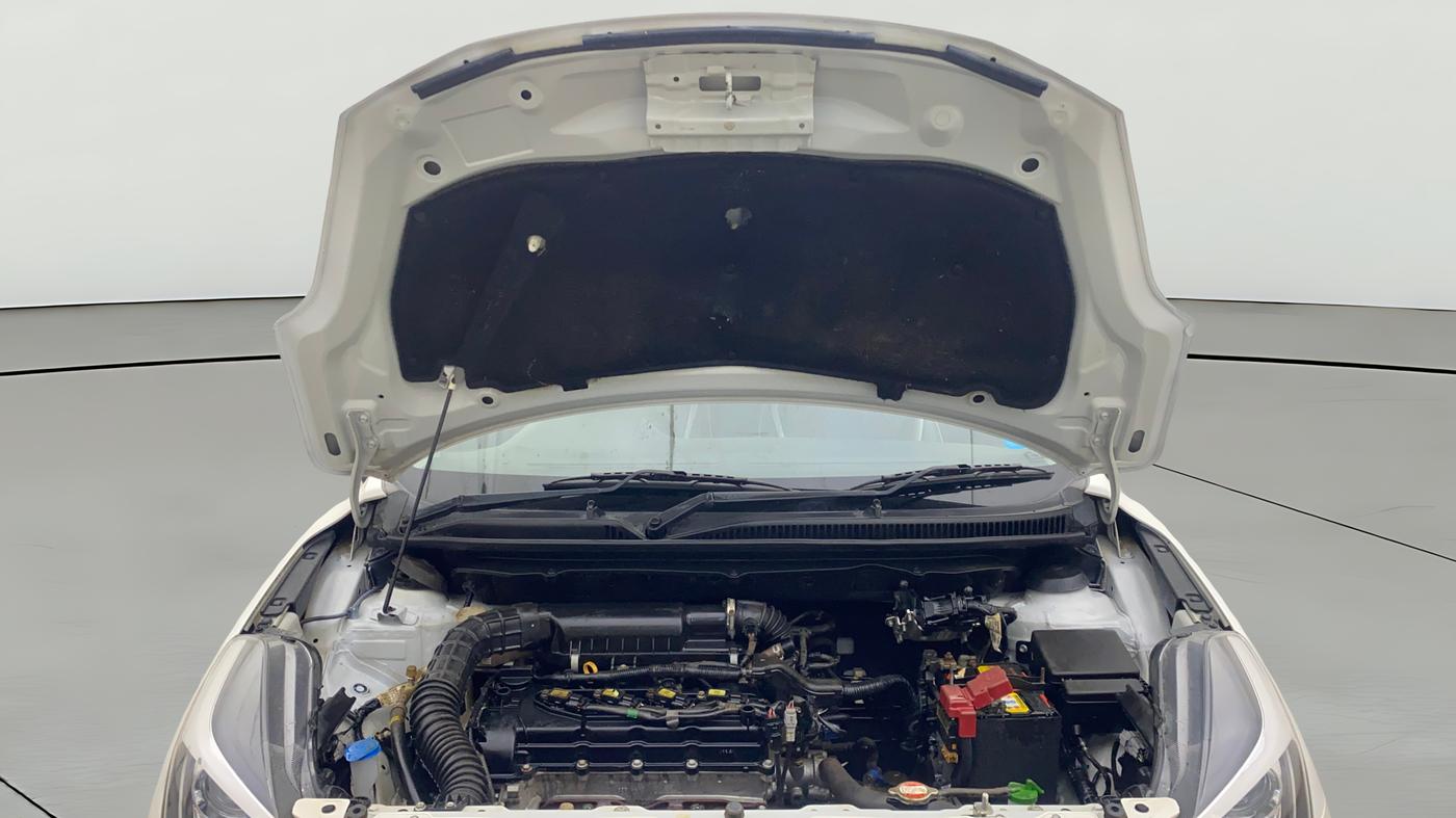 2020 Toyota Glanza G, Petrol, Manual, 9,252 km, Open Bonet
