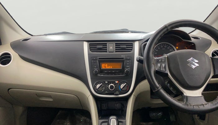 2016 Maruti Celerio ZXI AMT, Petrol, Automatic, 47,725 km, Air Conditioner