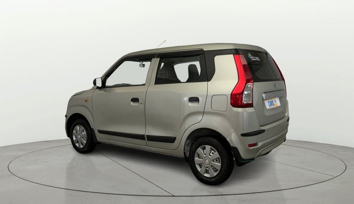 2019 Maruti New Wagon-R LXI CNG (O) 1.0, CNG, Manual, 33,532 km, Left Back Diagonal