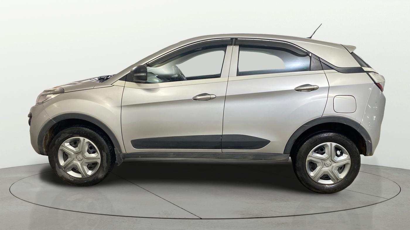 2018 Tata NEXON XMA PETROL, Petrol, Automatic, 39,201 km, Left Side