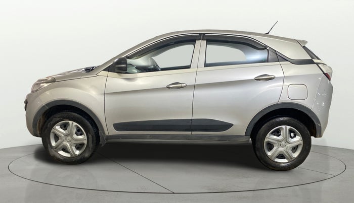 2018 Tata NEXON XMA PETROL, Petrol, Automatic, 39,067 km, Left Side