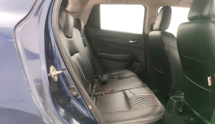 2019 Maruti Swift VXI, Petrol, Manual, 82,621 km, Right Side Rear Door Cabin