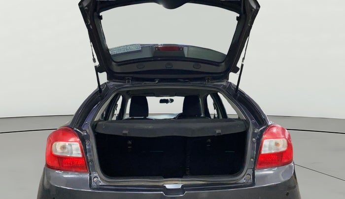 2018 Maruti Baleno DELTA 1.2 K12, Petrol, Manual, 90,508 km, Boot Open Zoomed View