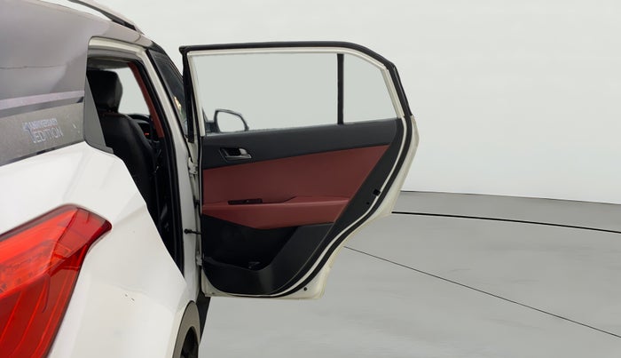 2016 Hyundai Creta SX PLUS  ANNIVERSARY EDITION 1.6 PETROL, Petrol, Manual, 74,626 km, RHS Rear Door