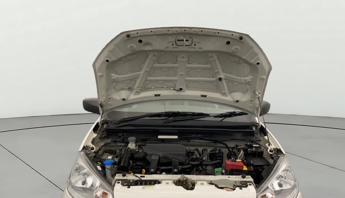 2023 Maruti Alto K10 VXI PLUS AMT, Petrol, Automatic, 2,362 km, Open Bonet