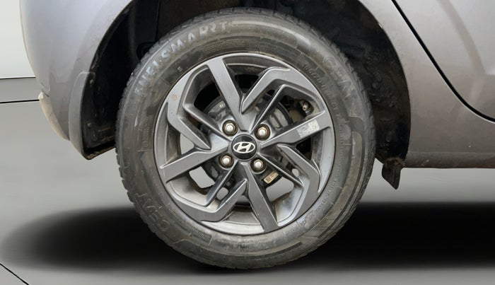 2021 Hyundai GRAND I10 NIOS SPORTZ 1.2 KAPPA VTVT, Petrol, Manual, 36,279 km, Right Rear Wheel