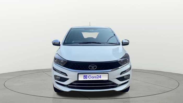 2022 Tata TIGOR XZ PETROL, CNG, Manual, 53,047 km, Front