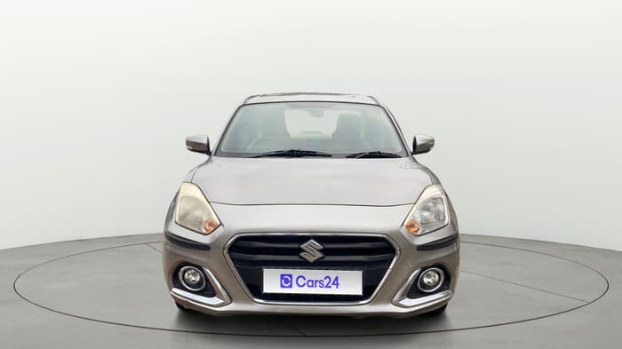 2020 Maruti Dzire VXI, Petrol, Manual, 84,574 km, Front