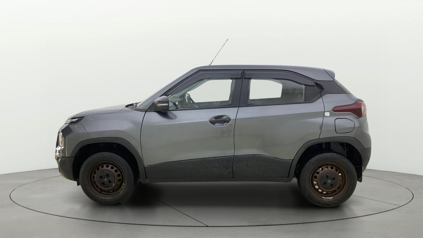 2022 Tata PUNCH PURE MT, Petrol, Manual, 73,696 km, Left Side