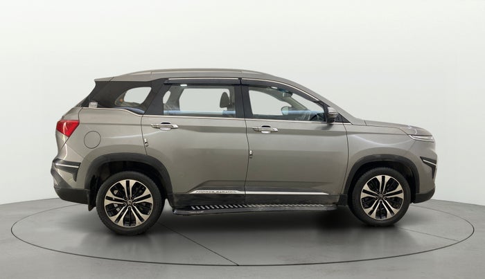 2021 MG HECTOR SHARP 1.5 DCT PETROL, Petrol, Automatic, 37,790 km, Right Side View