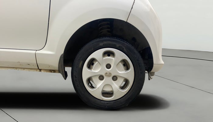 2016 Tata Nano TWIST XTA, Petrol, Automatic, 25,271 km, Right Front Wheel