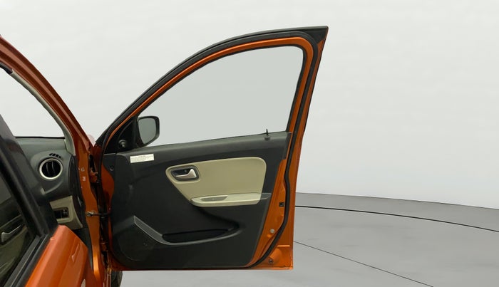 2016 Maruti Alto K10 VXI AMT, Petrol, Automatic, 44,783 km, RHS Front Door