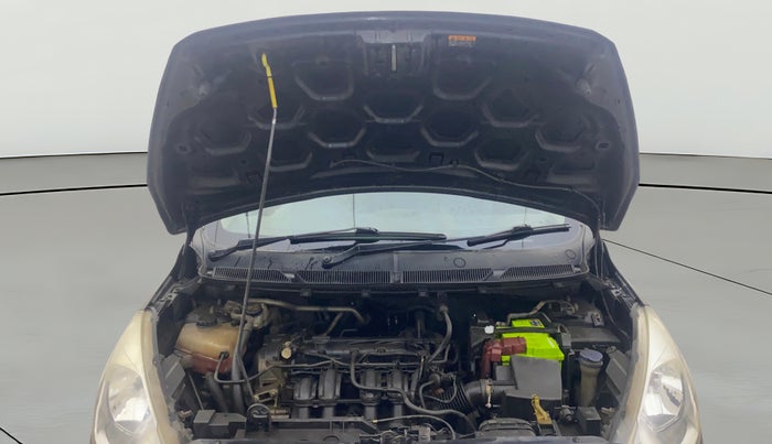 2016 Ford New Figo TREND 1.2 PETROL, Petrol, Manual, 79,879 km, Open Bonet