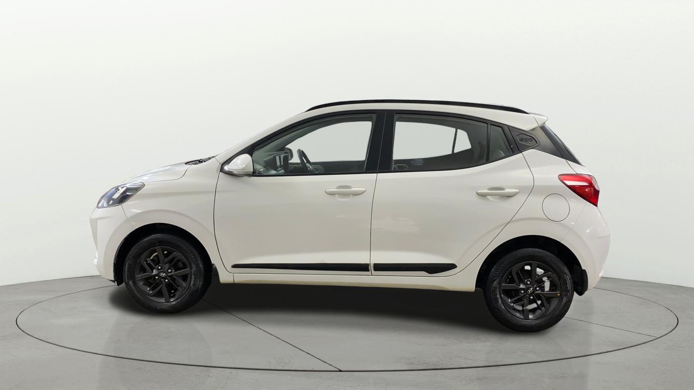 2021 Hyundai GRAND I10 NIOS SPORTZ 1.2 KAPPA VTVT, Petrol, Manual, 31,481 km, Left Side