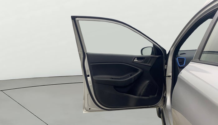 2018 Hyundai i20 Active 1.2 SX, Petrol, Manual, 18,544 km, LHS Front Door