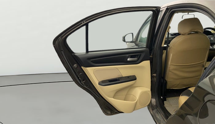 2021 Honda Amaze 1.2L I-VTEC S, Petrol, Manual, 6,888 km, LHS Rear Door