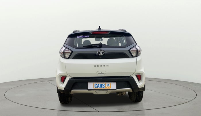 2023 Tata NEXON XZA PLUS LUXURY SUNROOF PETROL, Petrol, Automatic, 44,467 km, Back/Rear