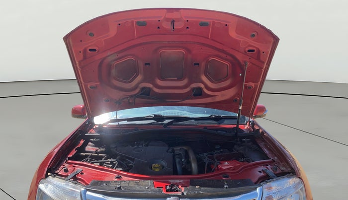 2014 Renault Duster 110 PS RXL ADVENTURE, Diesel, Manual, 1,09,872 km, Open Bonet